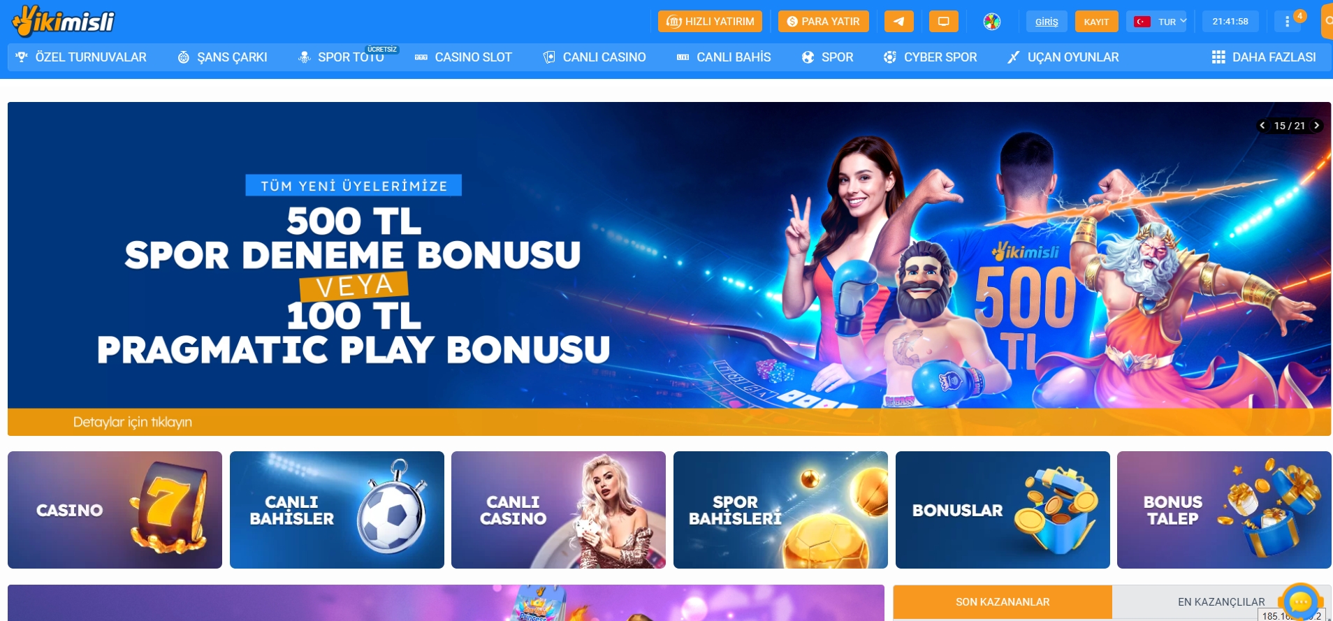 ikimisli site anasayfa